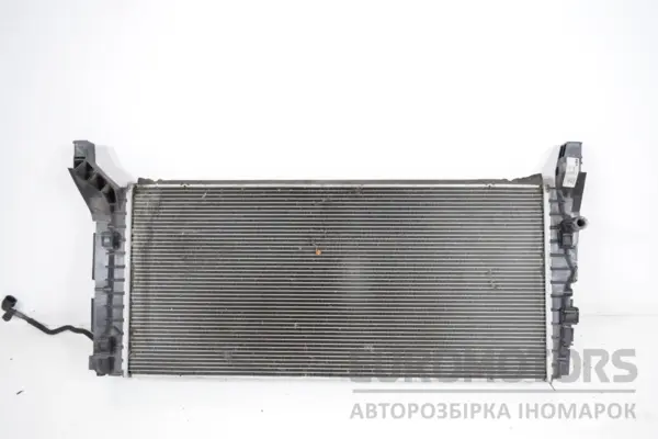 Основной радиатор Mini Countryman 2.0 d (F60) 2017-2023 17118586324 it-18103 Дизель - 1