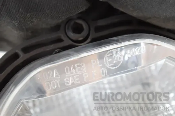Правая светодиодная противотуманная фара Mini Countryman 2.0 d (F60) 2017-2023 63177409122 it-18119 Дизель - 2