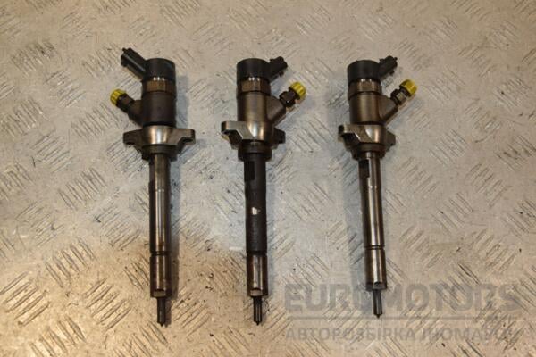 Форсунка дизель электрическая Ford Focus 1.6tdci (II) 2004-2011 0445110239 453046