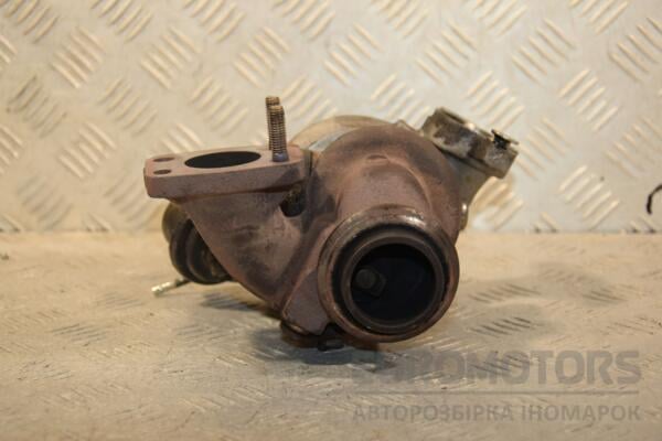 Турбіна Ford Focus 1.6tdci (II) 2004-2011 9657530580 453048 - 3
