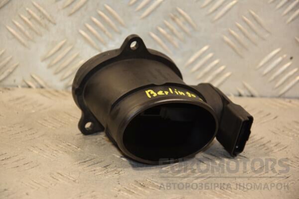 Расходомер воздуха Citroen Berlingo 1.6hdi 1996-2008 9650010780 453051 euromotors.com.ua