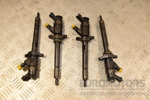 Форсунка дизель електрична Citroen Berlingo 1.6hdi 1996-2008 0445110297 453052 euromotors.com.ua