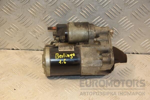 Стартер Peugeot Partner 1.6hdi 1996-2008 9663528880 453056 euromotors.com.ua