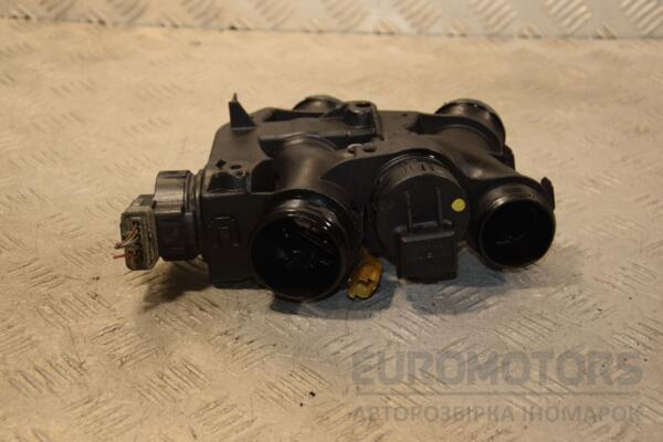 Дроссельная заслонка электрическая Peugeot Partner 1.6hdi 1996-2008 9657485480 453061 - 2
