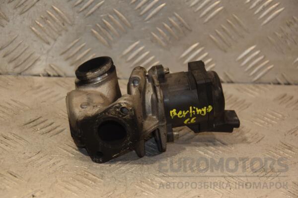 Клапан EGR электрический Citroen Berlingo 1.6hdi 1996-2008 9685640480 453063 euromotors.com.ua