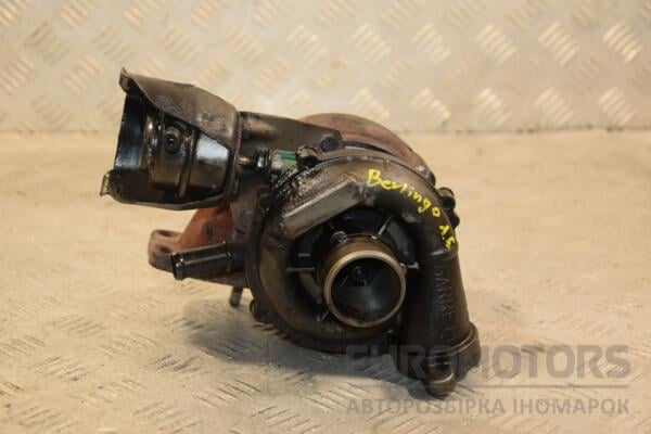 Турбина (дефект) Citroen Berlingo 1.6hdi 1996-2008 GT1544V 453065 euromotors.com.ua
