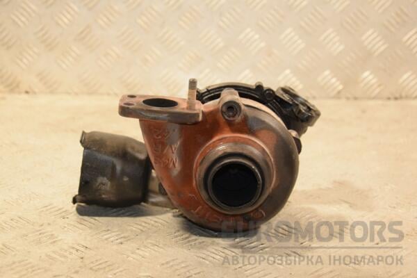 Турбина (дефект) Citroen Berlingo 1.6hdi 1996-2008 GT1544V 453065 - 2