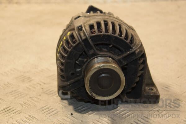 Генератор (дефект) Volvo XC90 2.4td D5 2002-2014 0124525029 453080 euromotors.com.ua