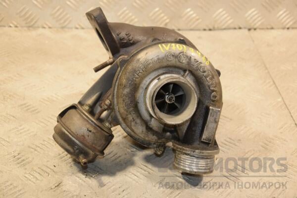 Турбина Volvo V70 2.4td D5 2001-2006 8653122 453086 euromotors.com.ua