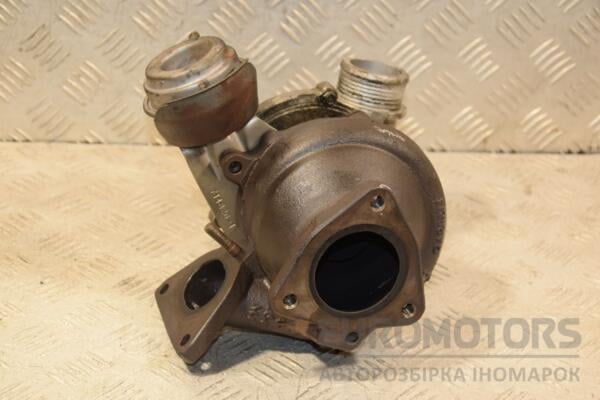 Турбина Volvo XC90 2.4td D5 2002-2014 8653122 453086 - 3