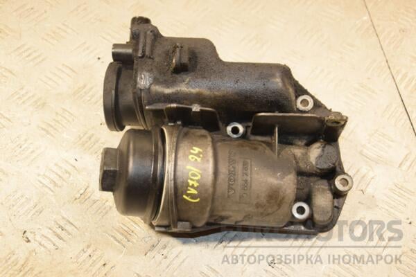 Корпус масляного фільтра Volvo V70 2.4td D5 2001-2006 08642839 453091 euromotors.com.ua