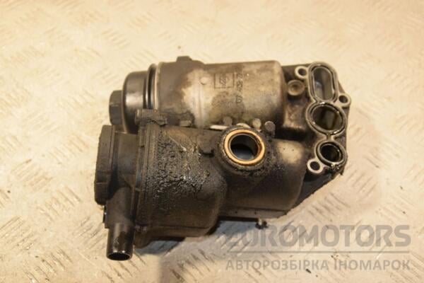 Корпус масляного фільтра Volvo V70 2.4td D5 2001-2006 08642839 453091 - 2