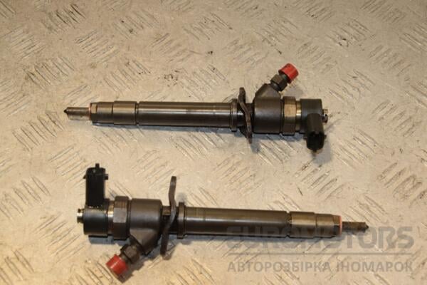 Форсунка дизель електрична Volvo S60 2.4td D5 2000-2009 0445110078 453096 euromotors.com.ua
