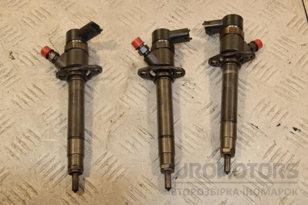Форсунка дизель електрична Volvo V70 2.4td D5 2001-2006 0986435120 453097 euromotors.com.ua