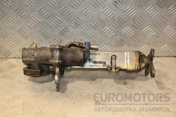 Клапан EGR електричний Volvo V70 2.4td D5 2001-2006 53411462 453098 euromotors.com.ua