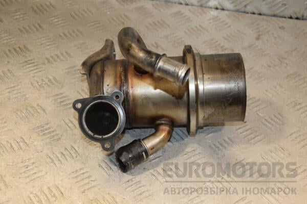 Охладитель ОГ (Радиатор EGR) VW Golf 1.6tdi (VII) 2012-2020 04L131512BQ 453108 euromotors.com.ua