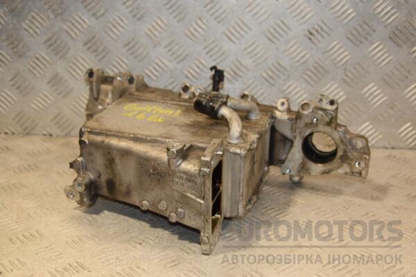 Коллектор впускной с радиатором интеркулера VW Golf 1.6tdi (VII) 2012-2020 M157812J 453114 - 2