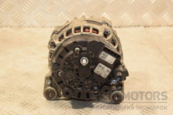 Генератор VW Golf 1.6tdi (VII) 2012-2020 04L903023K 453122 - 3
