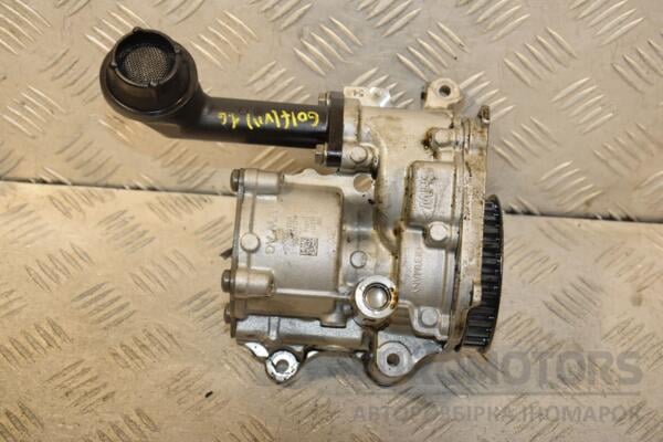 Масляный насос VW Golf 1.6tdi (VII) 2012-2020 04L145208T 453140 euromotors.com.ua