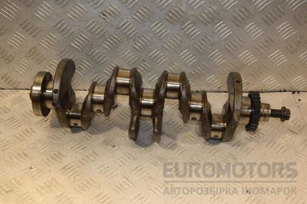 Коленвал VW Golf 1.6tdi (VII) 2012-2020 453142 euromotors.com.ua