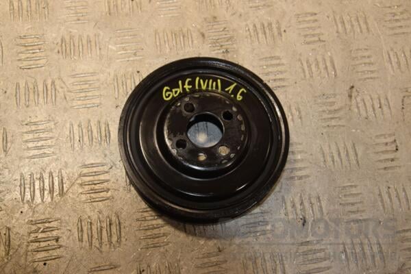 Шкив коленвала демпферный 6 ручейков VW Golf 1.6tdi (VII) 2012-2020 04L105243 453143 - 1