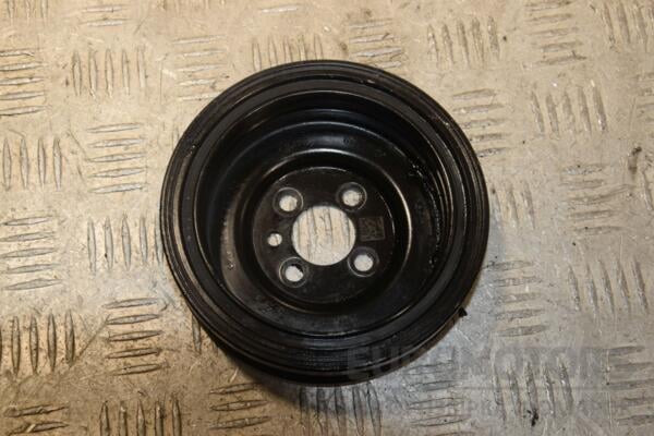 Шкив коленвала демпферный 6 ручейков VW Golf 1.6tdi (VII) 2012-2020 04L105243 453143 - 2