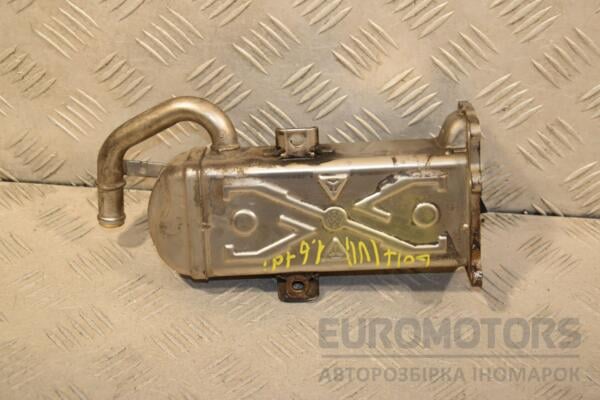 Охладитель ОГ (Радиатор EGR) VW Golf 1.6tdi (VI) 2008-2013 03L131512AT 453152 euromotors.com.ua