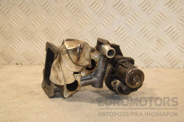 Клапан EGR електричний VW Golf 1.6tdi (VI) 2008-2013 0280751012 453154 - 2