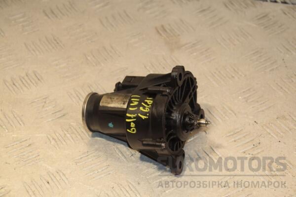 Механизм изменения длины впускного коллектора VW Golf 1.6tdi (VI) 2008-2013 03L129086A 453157 euromotors.com.ua