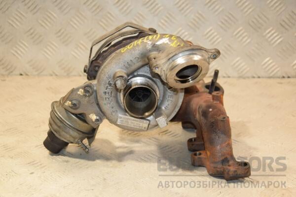 Турбина VW Golf 1.6tdi (VI) 2008-2013 03L253016T 453174 euromotors.com.ua