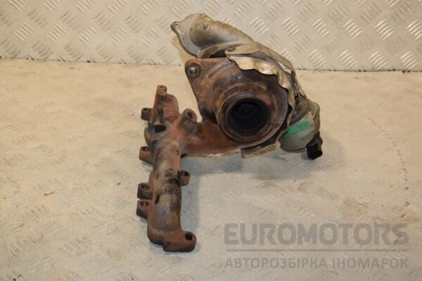 Турбина Skoda Octavia 1.6tdi (A5) 2004-2013 03L253016T 453174 - 2