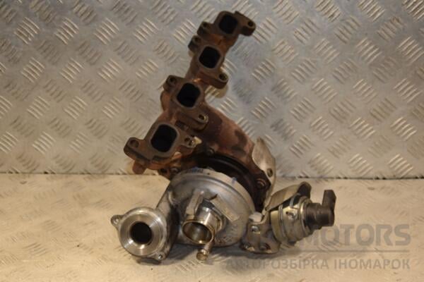 Турбина Skoda Octavia 1.6tdi (A5) 2004-2013 03L253016T 453174 - 3