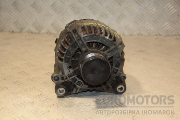 Генератор VW Golf 1.6tdi (VI) 2008-2013 0124525091 453177 euromotors.com.ua