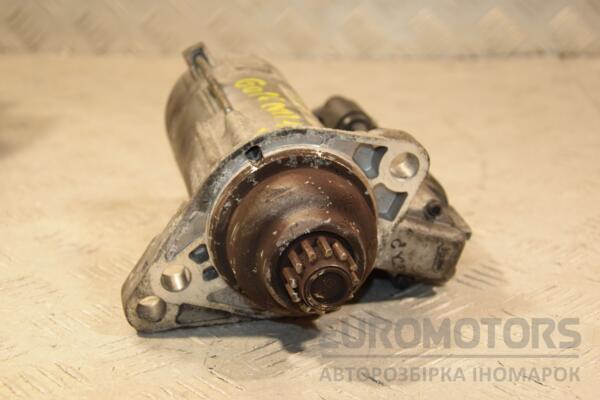 Стартер VW Golf 1.6tdi (VI) 2008-2013 02Z911024K 453180 - 2