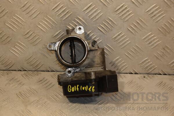 Дросельна заслінка електрична VW Golf 1.6tdi (VI) 2008-2013 03L128063J 453182 euromotors.com.ua