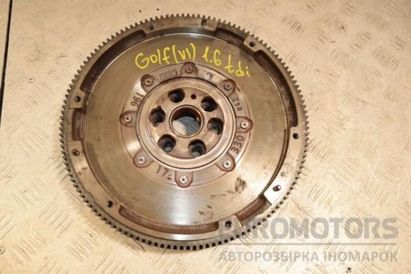 Маховик демпферный VW Golf 1.6tdi (VI) 2008-2013 2289000280 453189 euromotors.com.ua