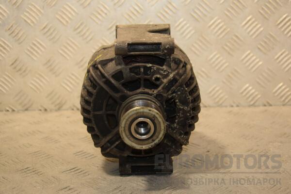 Генератор Mercedes Vito 2.2cdi (W639) 2003-2014 0124625006 453191 euromotors.com.ua