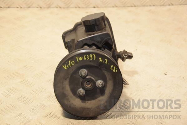 Насос гідропідсилювача керма (ГУР) Mercedes Vito 2.2cdi (W639) 2003-2014 A0034667201 453198 euromotors.com.ua