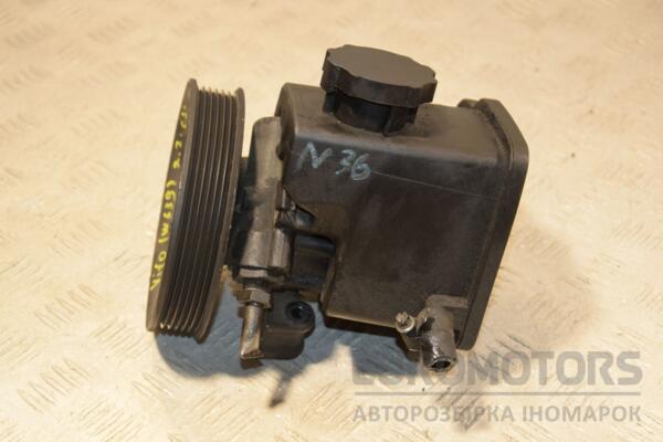 Насос гідропідсилювача керма (ГУР) Mercedes Vito 2.2cdi (W639) 2003-2014 A0034667201 453198 - 2