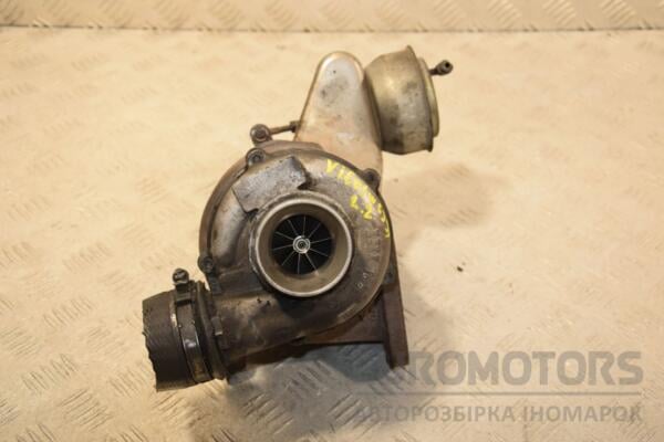 Турбина Mercedes Vito 2.2cdi (W639) 2003-2014 A6460960199 453201 euromotors.com.ua