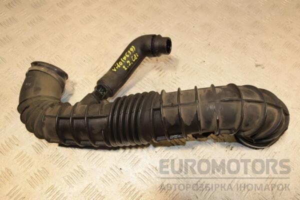 Патрубок воздушного фильтра Mercedes Vito 2.2cdi (W639) 2003-2014 A6395281182 453205 euromotors.com.ua