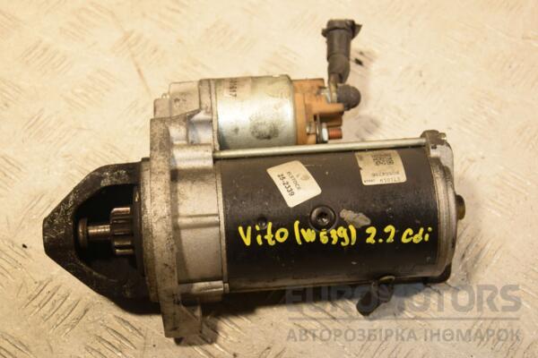 Стартер Mercedes Vito 2.2cdi (W639) 2003-2014 252339 453209 euromotors.com.ua
