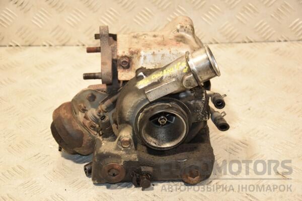 Турбина Subaru Legacy 2.0d 2003-2009 14411AA720 453231 euromotors.com.ua