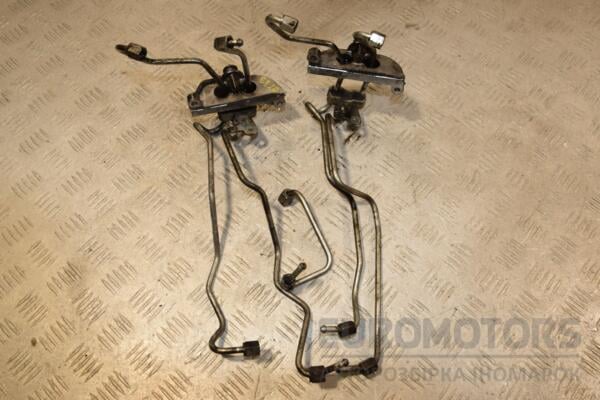 Трубки ТНВД комплект 5шт Subaru Legacy 2.0d 2003-2009 453241