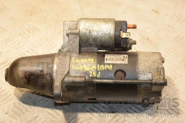 Стартер Subaru Legacy 2.0d (B14) 2009-2015 23300AA621 453262 euromotors.com.ua