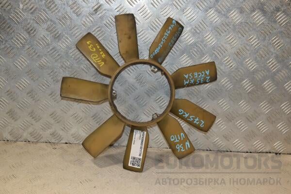 Крыльчатка двигателя 9 лопастей Mercedes Vito 2.2cdi (W639) 2003-2014 A0002006023 453272 euromotors.com.ua