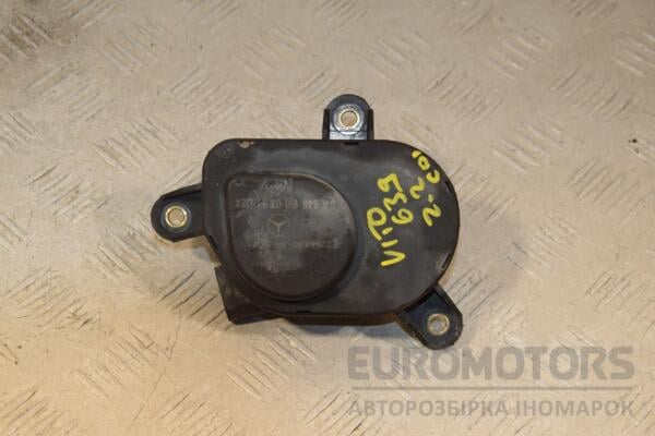 Моторчик привода заслонок Mercedes Vito 2.2cdi (W639) 2003-2014 A6461500394 453273 euromotors.com.ua