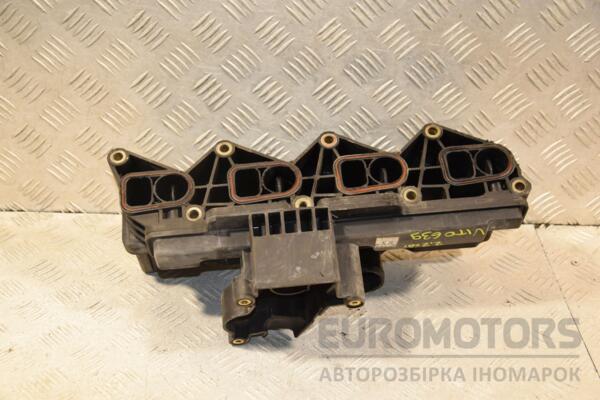 Колектор впускний пластик Mercedes Vito 2.2cdi (W639) 2003-2014 A6460900737 453275 - 2