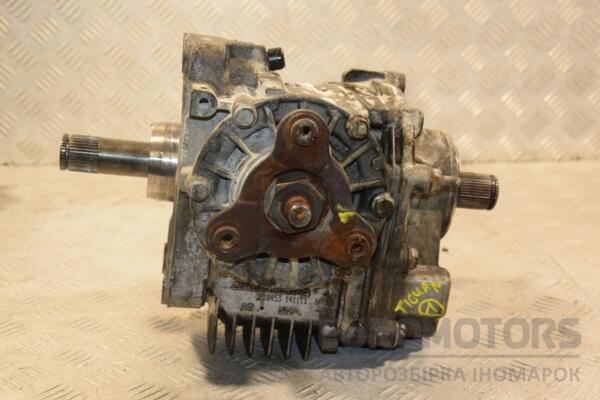 Роздавальна коробка DSG VW Tiguan 2.0tdi 2007-2016 0A6409053AF 453283 - 2