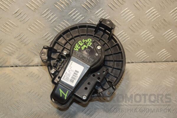 Моторчик печки Toyota Verso 2009-2018 AV2727008103 453289 euromotors.com.ua